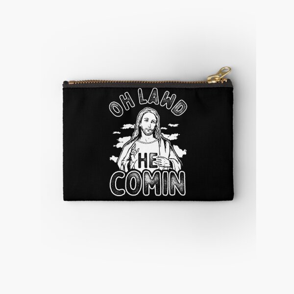 Item preview, Oh Lawd He Comin designed and sold by Yipptee Shirts.
