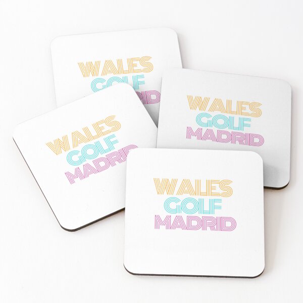 Item preview, Wales Golf Madrid In that pattern by- Gareth Bale designed and sold by TextyQuotes.