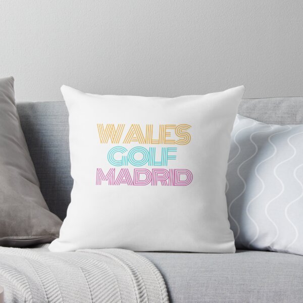 Item preview, Wales Golf Madrid In that pattern by- Gareth Bale designed and sold by TextyQuotes.
