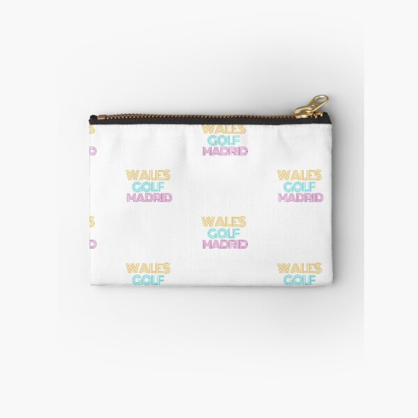 Item preview, Wales Golf Madrid In that pattern by- Gareth Bale designed and sold by TextyQuotes.