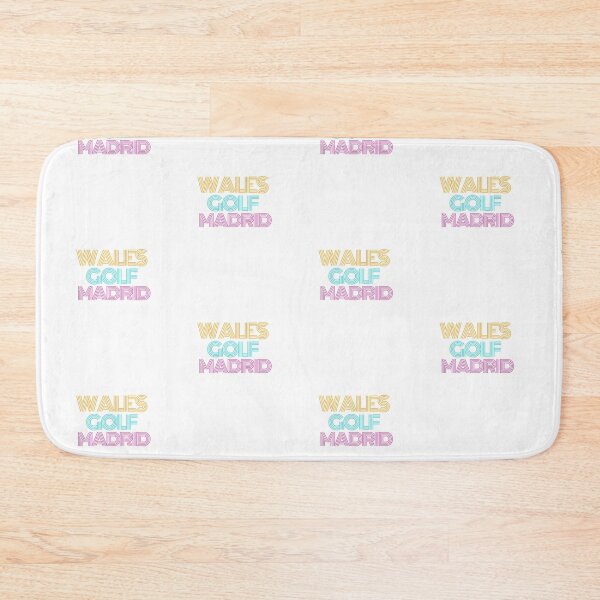 Item preview, Wales Golf Madrid In that pattern by- Gareth Bale designed and sold by TextyQuotes.