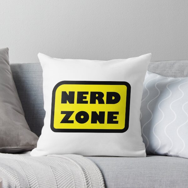 Item preview, Nerd Zone  designed and sold by Grathicks.