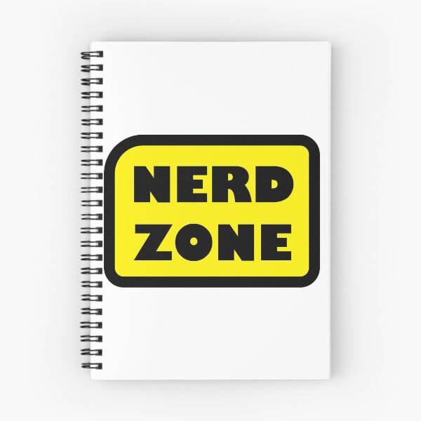Item preview, Nerd Zone  designed and sold by Grathicks.