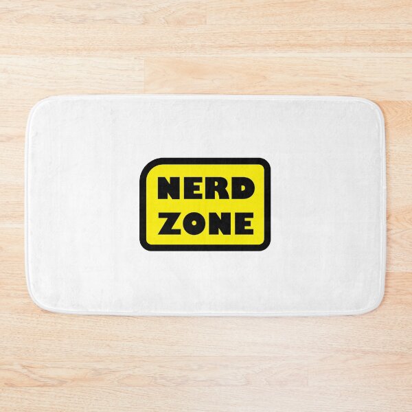 Item preview, Nerd Zone  designed and sold by Grathicks.