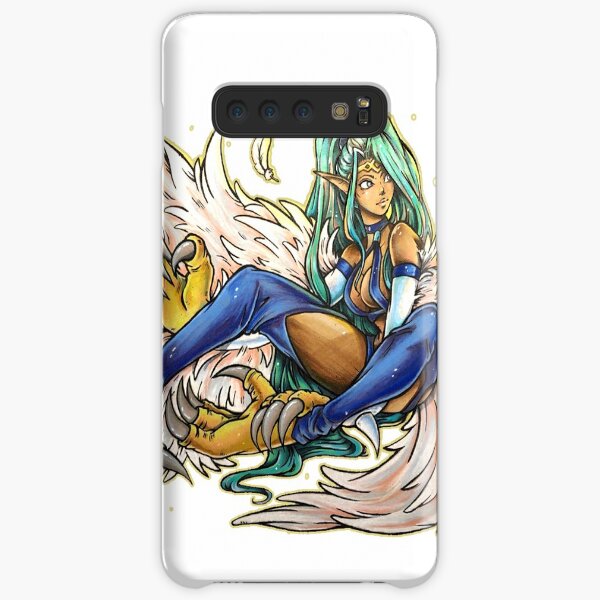 Harpy Queen Samsung Galaxy Snap Case