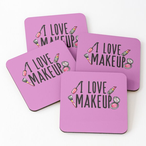 Item preview, I love makeup designed and sold by FrictionMaxxing.