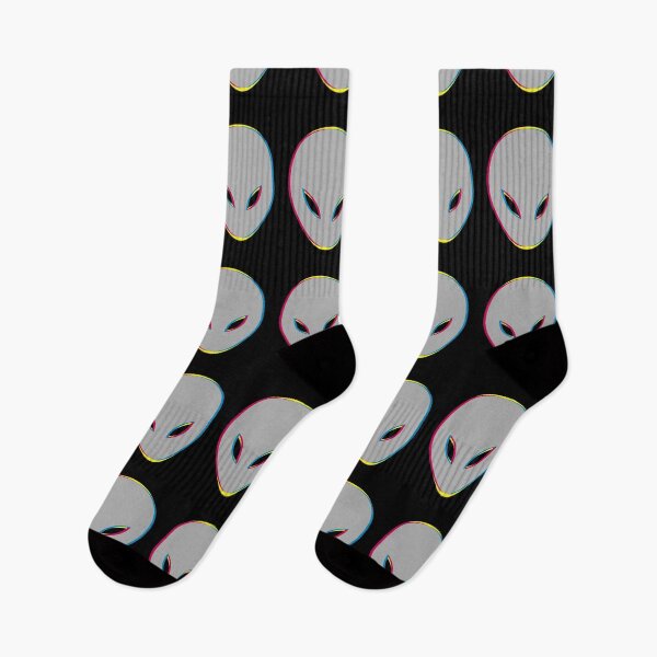 Item preview,  CMYK Alien designed and sold by Spoof-Tastic.