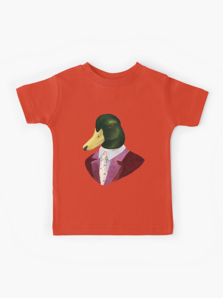 Alli Duck Toddler T-Shirt