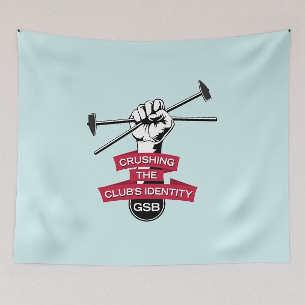 Item preview, Squeezing the life out of the fans designed and sold by ThamesIronworks.