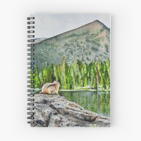 Item preview, Rocky Mountain Views designed and sold by teressajackson.