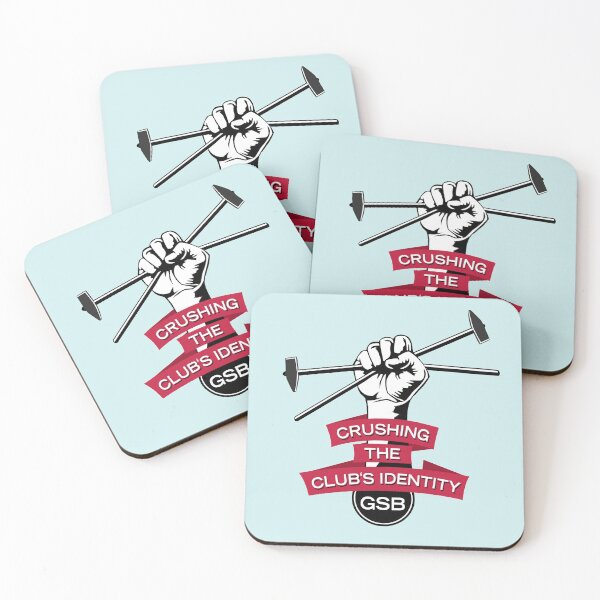 Item preview, Squeezing the life out of the fans designed and sold by ThamesIronworks.