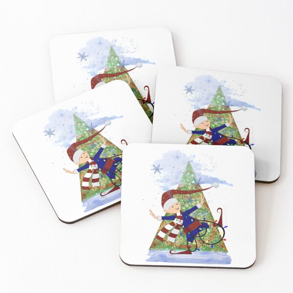 Item preview, Elf Sufficient designed and sold by Margaret Weir.