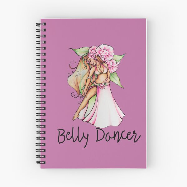 Item preview, Belly Dancer designed and sold by FrictionMaxxing.