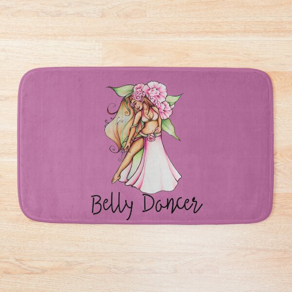 Item preview, Belly Dancer designed and sold by FrictionMaxxing.