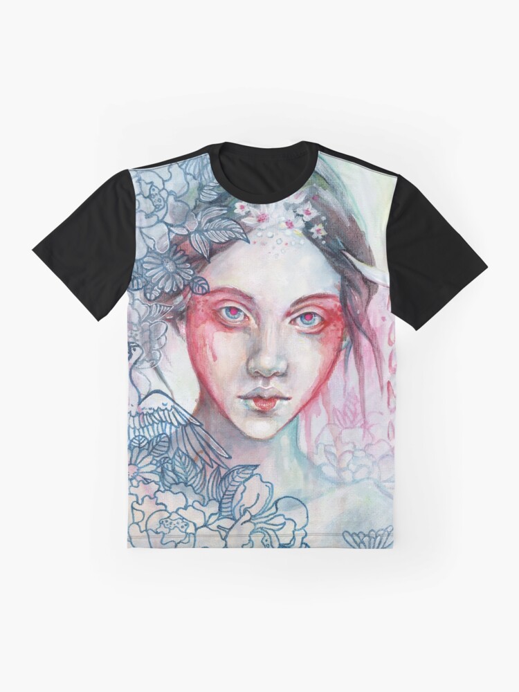 Alternate view of Zoe Graphic T-Shirt