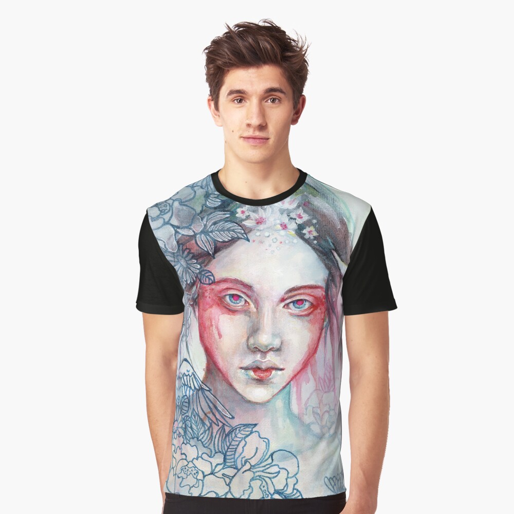 Zoe Graphic T-Shirt