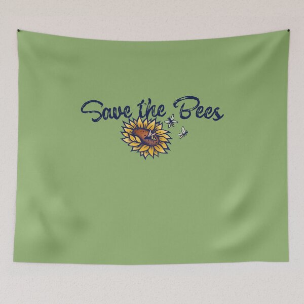 Item preview, Save the Bees designed and sold by FrictionMaxxing.