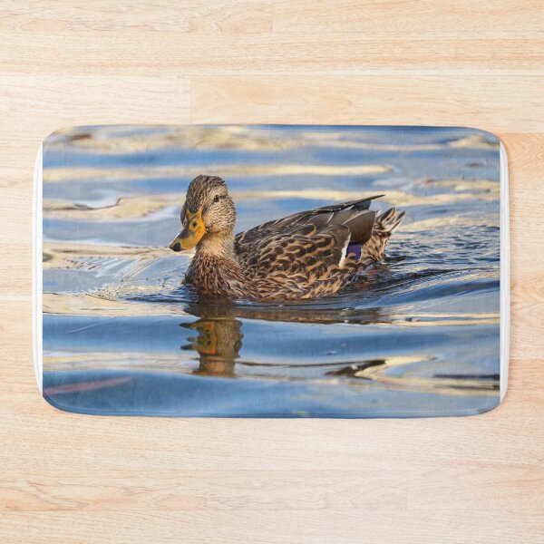 Item preview, Juvenile female mallard designed and sold by GreyFeatherPhot.