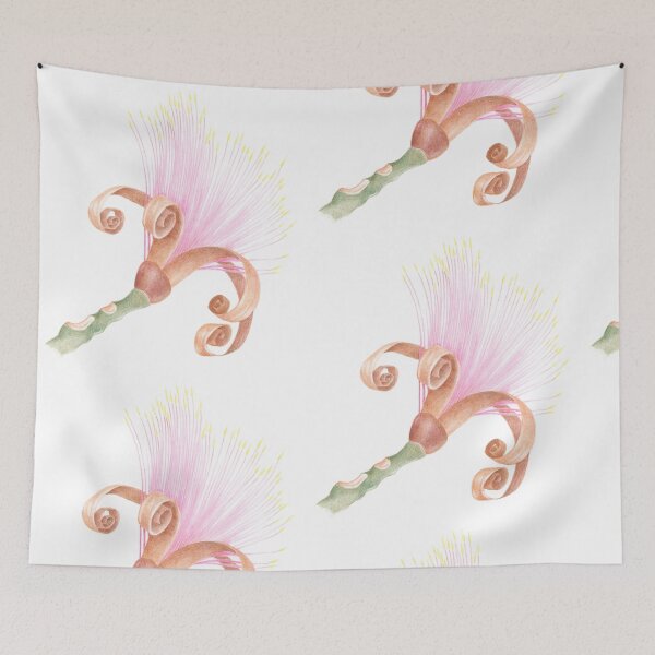 Item preview, Pink Flower designed and sold by adamcopping.