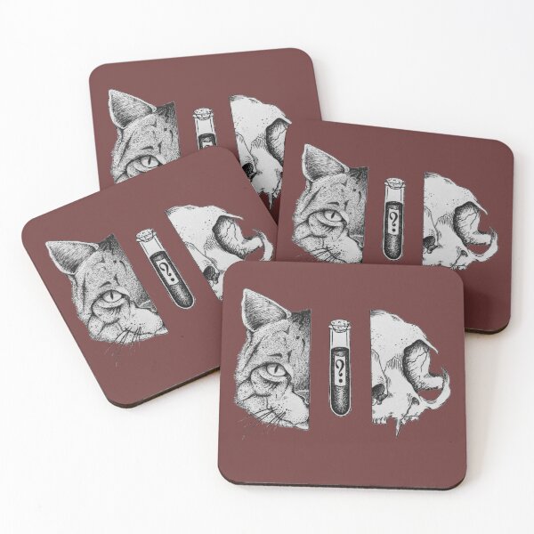 Item preview, Schrödinger’s Cat designed and sold by Jade Whitcomb.