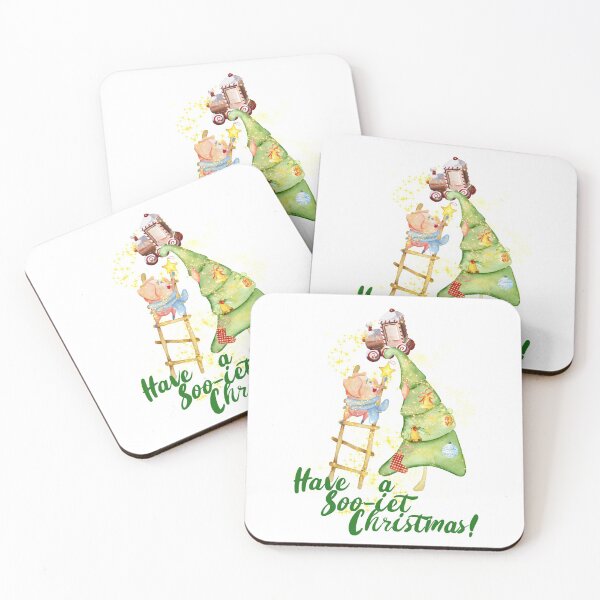 Item preview, Soo-iet Christmas designed and sold by Margaret Weir.