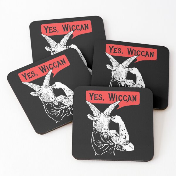 Item preview, Yes Wiccan designed and sold by Yipptee Shirts.