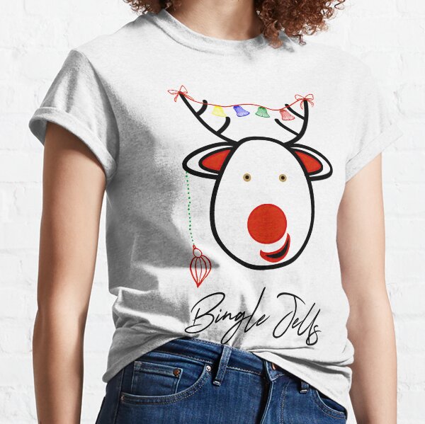 Bingle Jells Classic T-Shirt