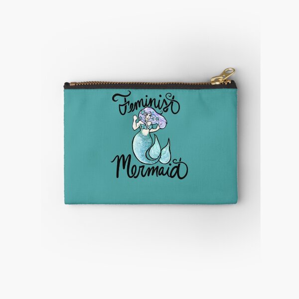 Item preview, Feminist Mermaid designed and sold by FrictionMaxxing.
