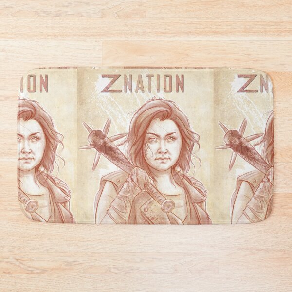 Item preview, Anastasia Baranova - Z Nation - Addy designed and sold by premiumsales.