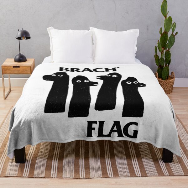 Item preview, Brach Flag designed and sold by Yipptee Shirts.