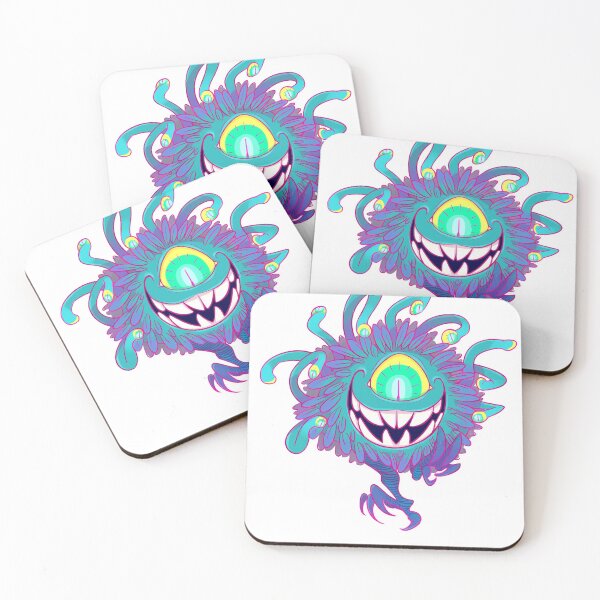 Item preview, Beholder designed and sold by MissHeyThere.