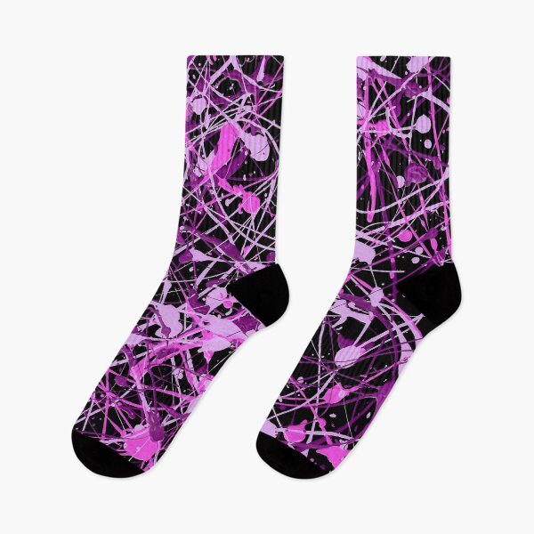 Item preview, Splat! 8 (Purple Passion) designed and sold by SyPhelan.