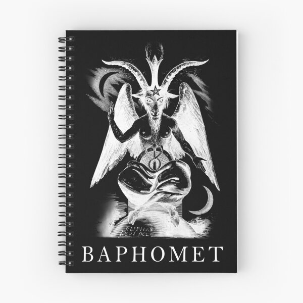 Artikelvorschau, Baphomet entworfen und verkauft von citricbanana.