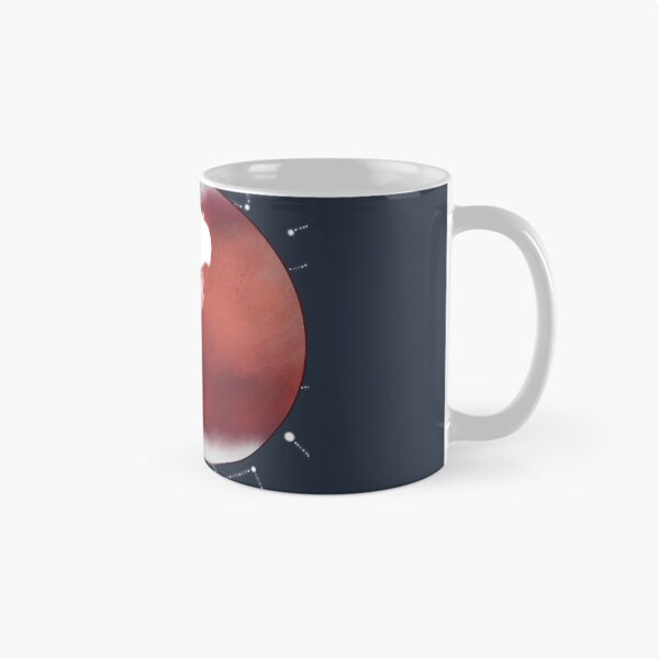Item preview, Mars designed and sold by Naidyll.