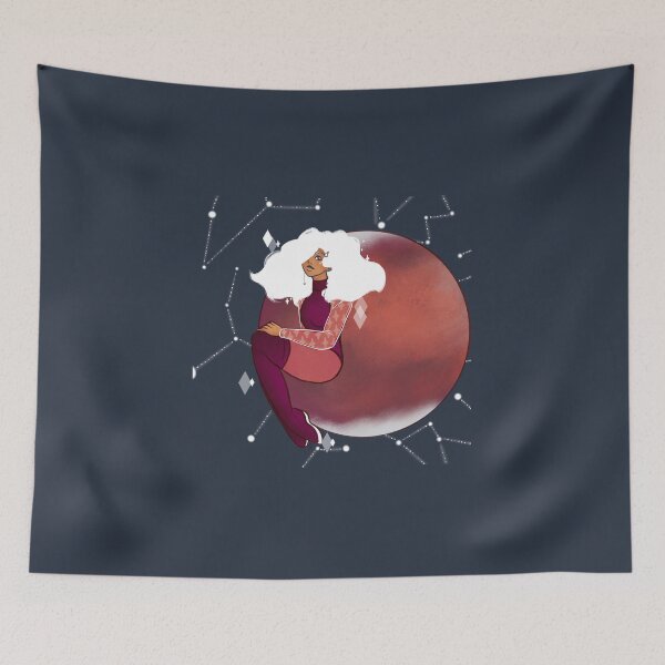 Item preview, Mars designed and sold by Naidyll.