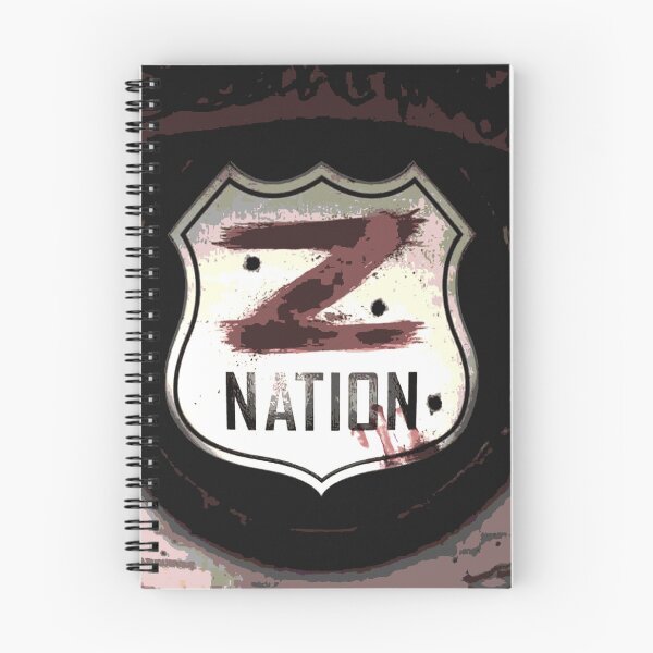 Item preview, Z Nation - The Eye World designed and sold by premiumsales.