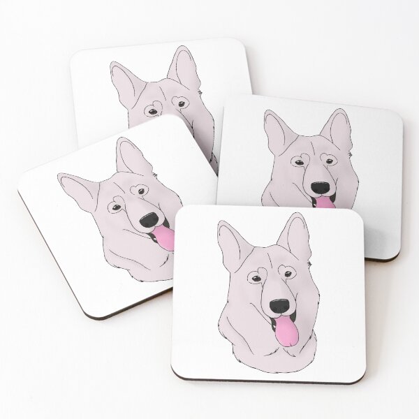 Item preview, Swiss White Shepherd - Shorthair designed and sold by Cynthiaetal.