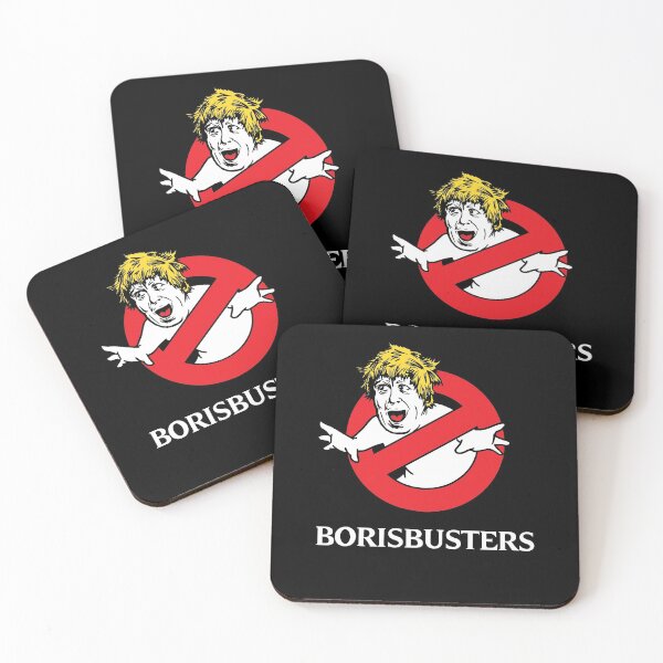 Item preview, Boris Busters designed and sold by Yipptee Shirts.