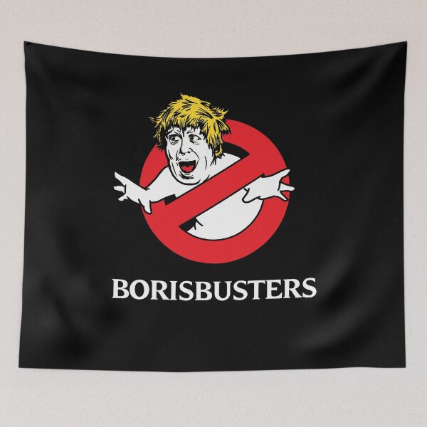Item preview, Boris Busters designed and sold by Yipptee Shirts.