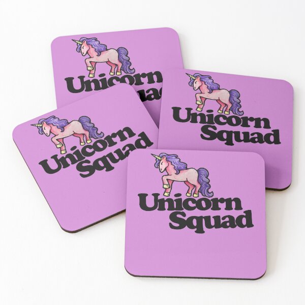 Item preview, Unicorn Squad designed and sold by FrictionMaxxing.