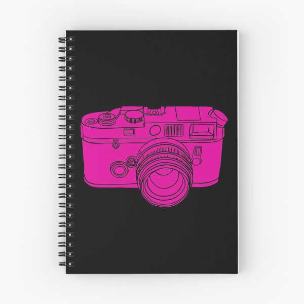 Item preview, Retro 35mm Film Camera - Rangefinder - Magenta designed and sold by MOREDANKMEMES.
