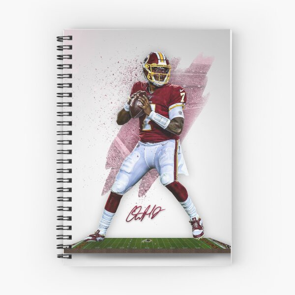 Item preview, Dwayne Haskins Washington Sports Art  designed and sold by JRSportsGraphics.