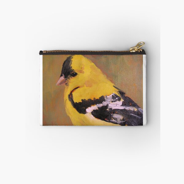 Item preview, Finch designed and sold by Susan Elizabeth Jones Art.
