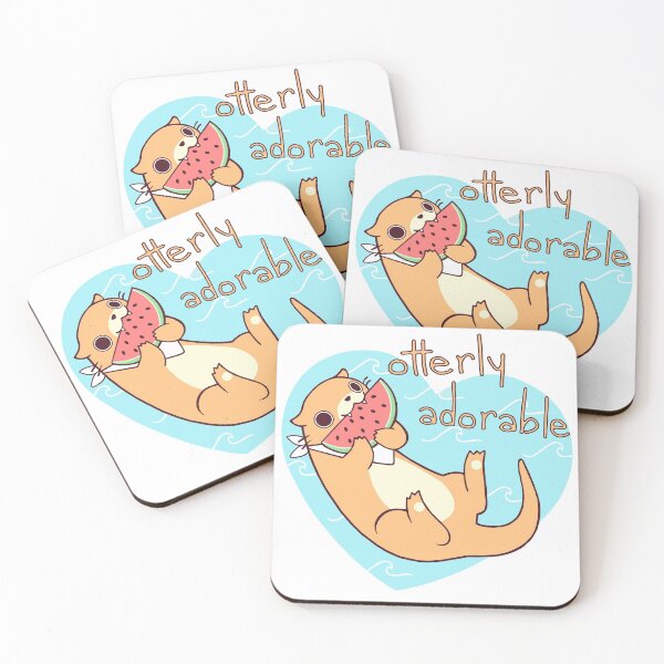 Item preview, Otterly Adorable designed and sold by SarahJoncas.