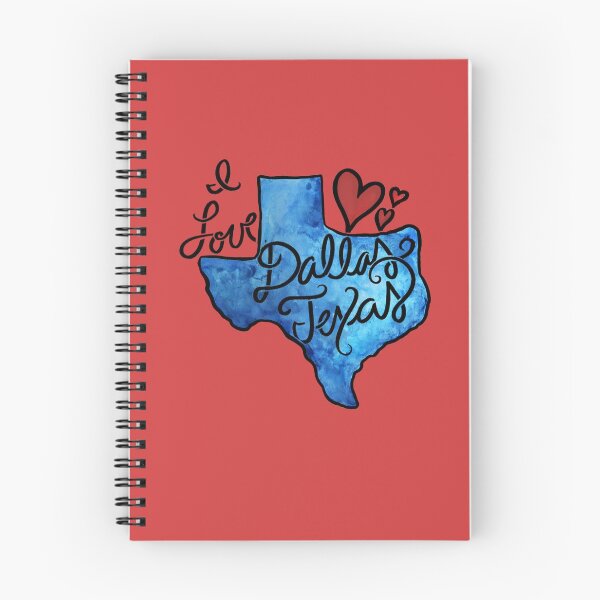 Item preview, I love dallas Texas designed and sold by FrictionMaxxing.