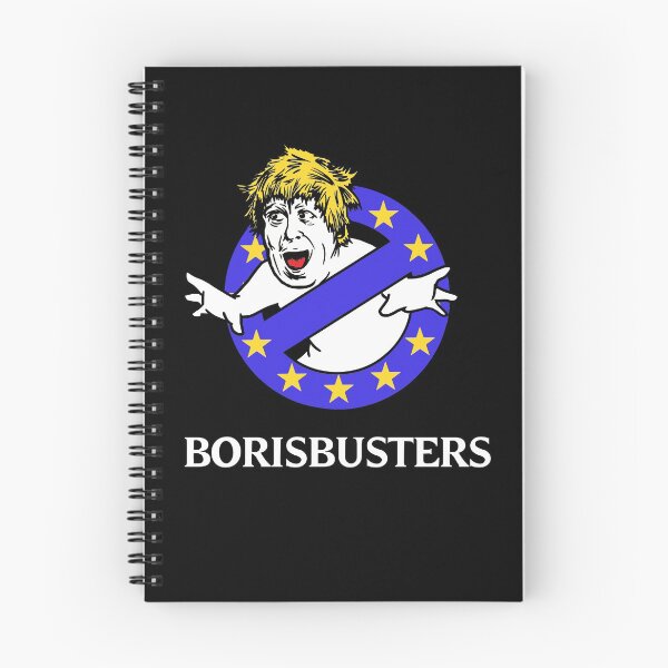 Item preview, Boris Busters EU designed and sold by Yipptee Shirts.