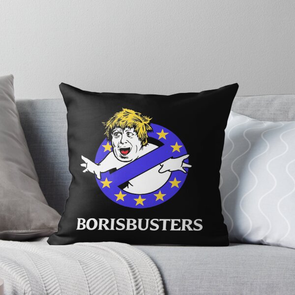 Item preview, Boris Busters EU designed and sold by Yipptee Shirts.