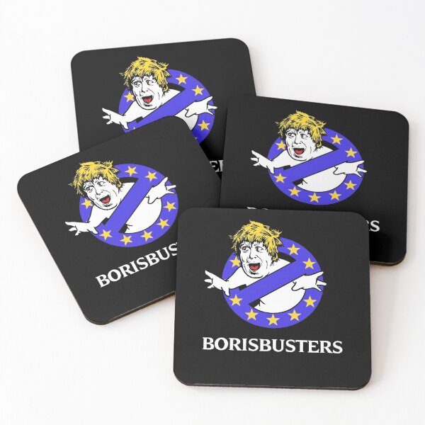 Item preview, Boris Busters EU designed and sold by Yipptee Shirts.
