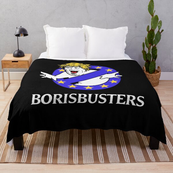 Item preview, Boris Busters EU designed and sold by Yipptee Shirts.