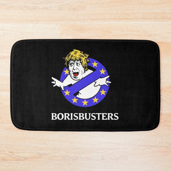 Item preview, Boris Busters EU designed and sold by Yipptee Shirts.